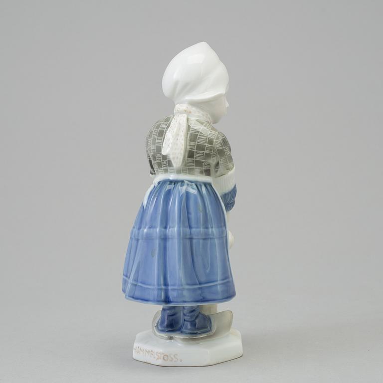 A Rosenthal porcelain figurine, Germany, 1920s.