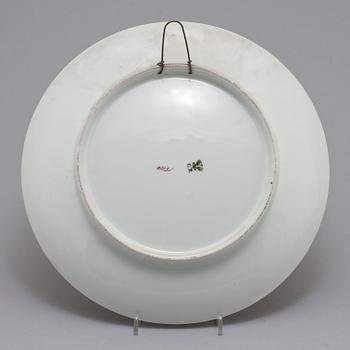 FAT, porslin, Carl Tielsch, Polen, 1900-tal.