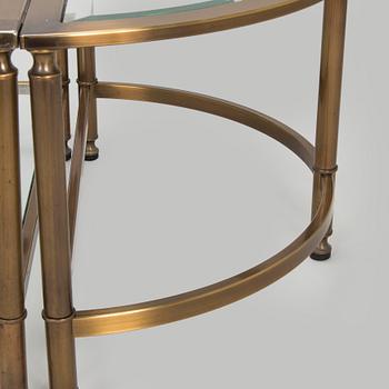 Soffbord, 3 delat. 1900-talets slut.