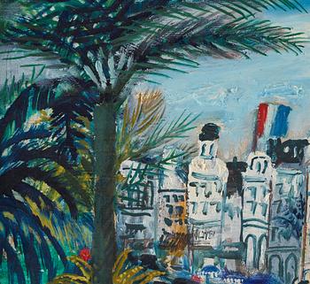 Olle Olsson-Hagalund, "Nice".