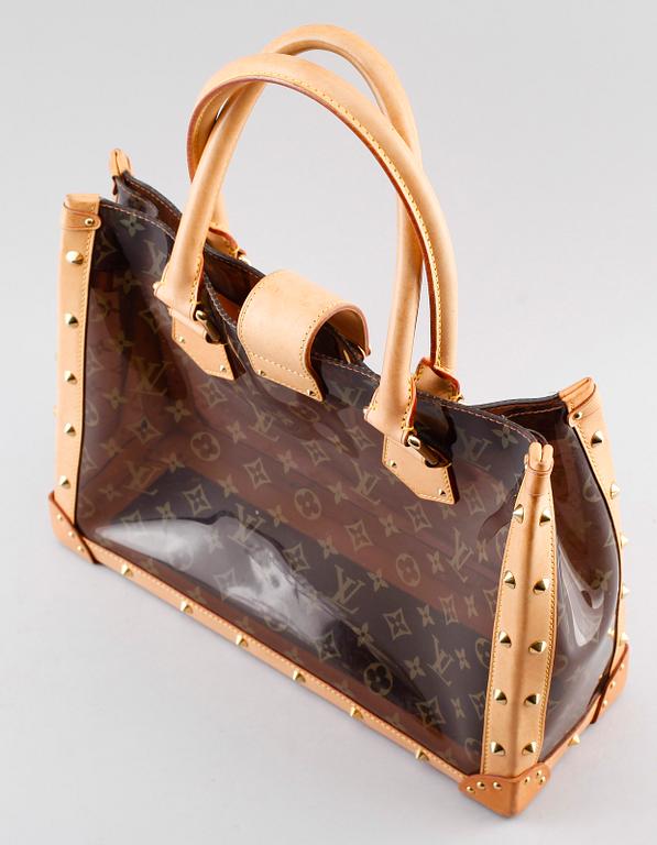 VÄSKA, "Ambre Neo Cabas MM", Louis Vuitton.