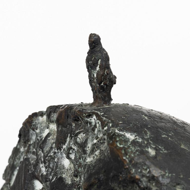 Teuvo Tuomivaara, "Cleft".