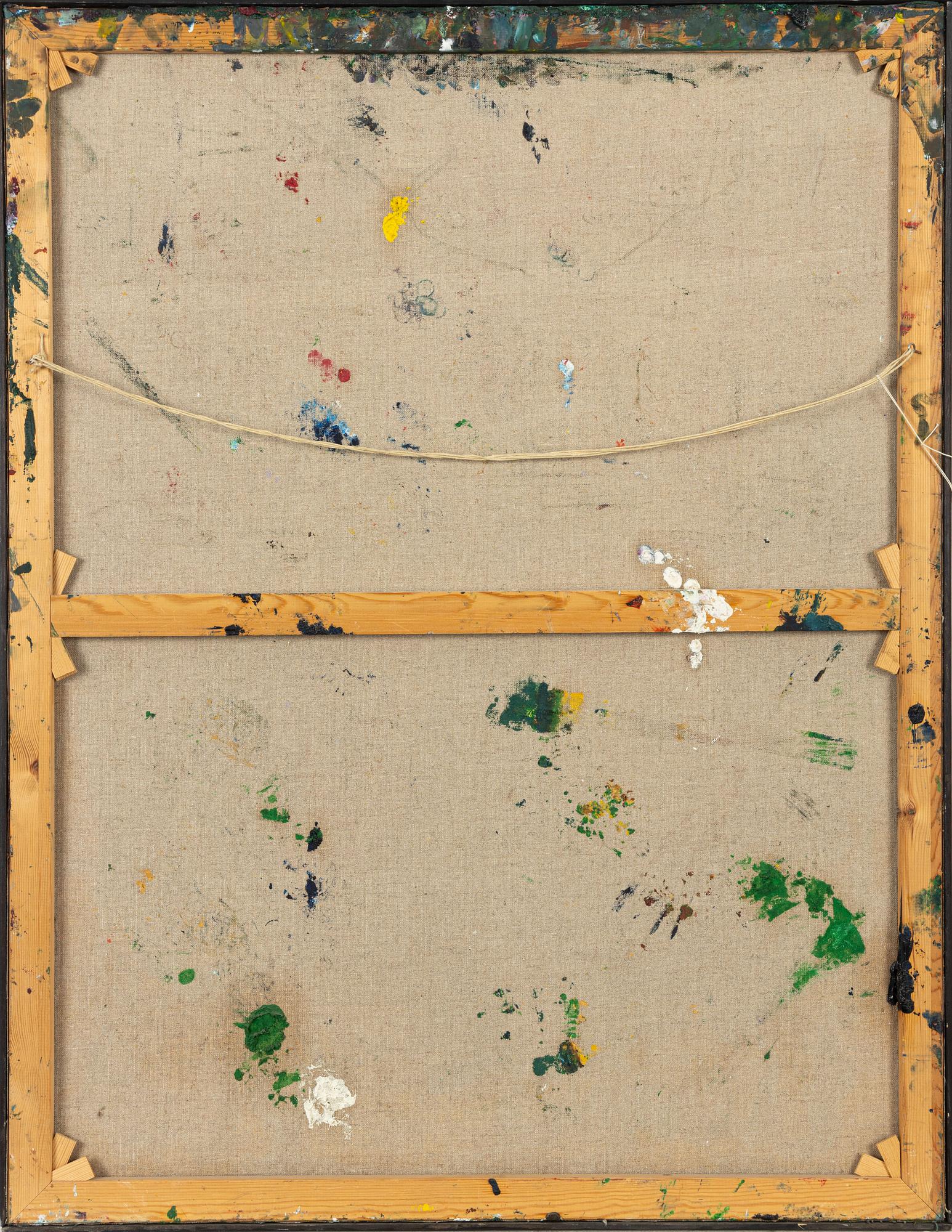 Erland Cullberg, Komposition.