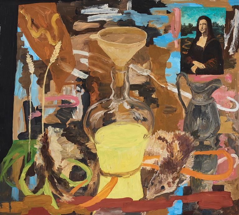 Åsa Larsson, Untitled.