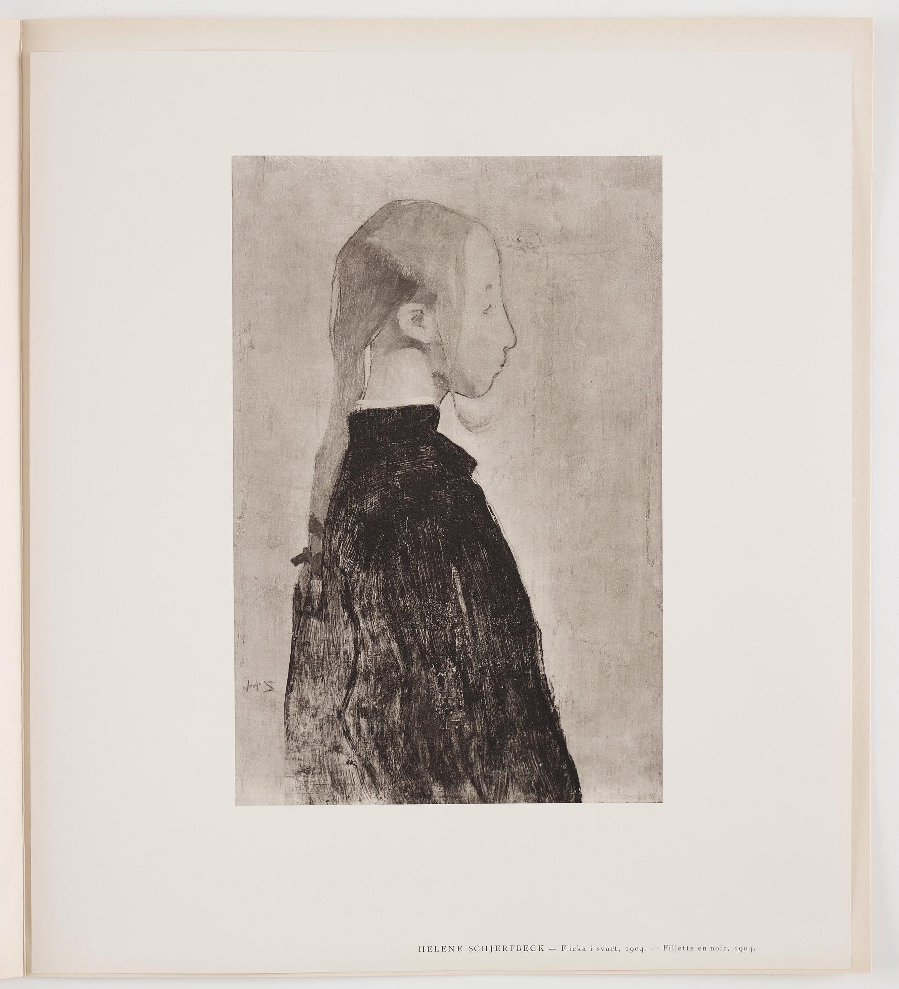 Helene Schjerfbeck After, "Helene Schjerfbeck".