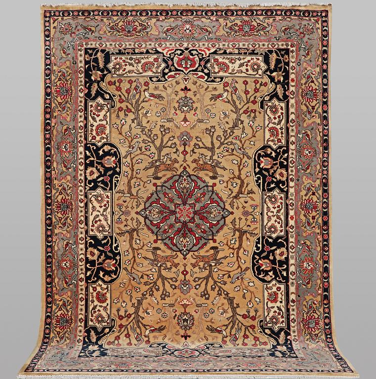 Matta, orientalsik, ca 308 x 199 cm.