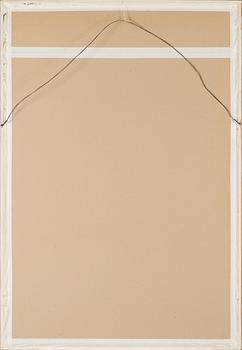 Kristian Krokfors, litografi, signerad och daterad -85, numrerad 52/80.