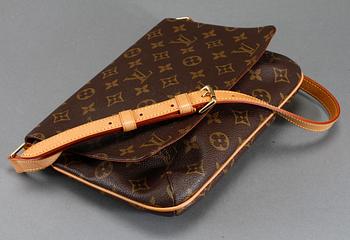HANDVÄSKA, "Musette tango", Louis Vuitton.