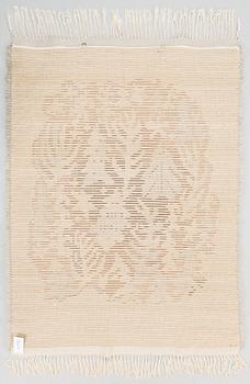 TOINI NYSTRÖM, ryijy. Noin 160x115 cm.