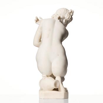 Giambologna After, "Crouching Venus".