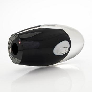 Timo Sarpaneva, Glasskulptur "Claritas", signerad Timo Sarpaneva, 39/1975.