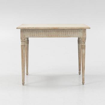 A table, 19th Century.