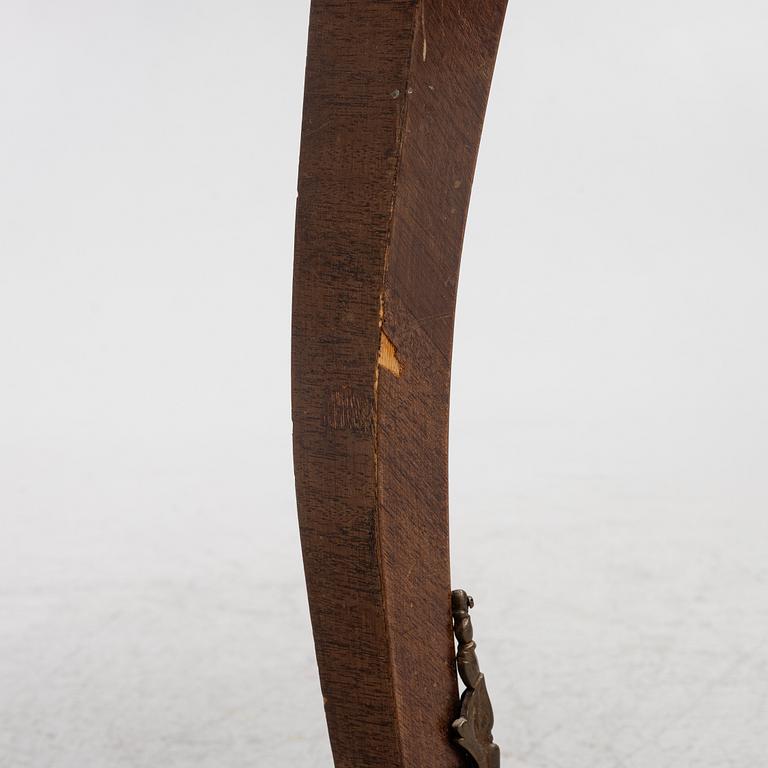 Desk, Louis XV style, France, late 19th Century.