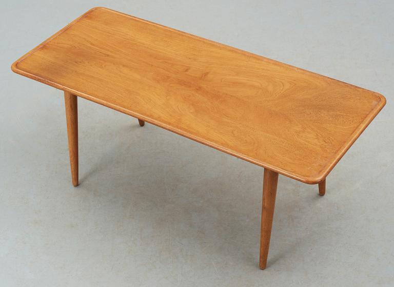 SOFFBORD, Hans J Wegner för Andreas Tuck, Danmark, 1950-tal.