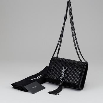 YVES SAINT LAURENT, väska, "Classic monogram bag".