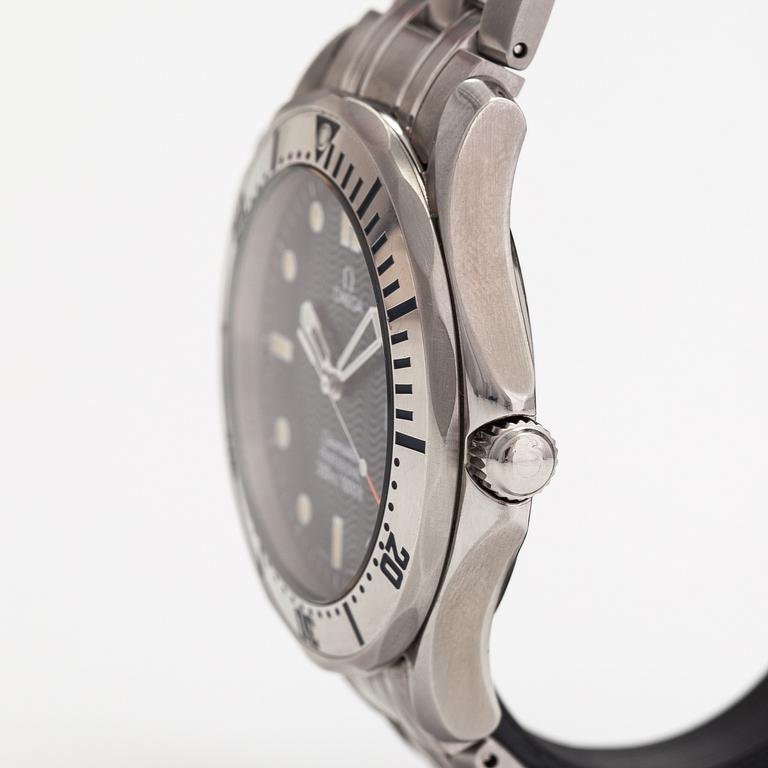 Omega, Seamaster, 300m, armbandsur, 41 mm.
