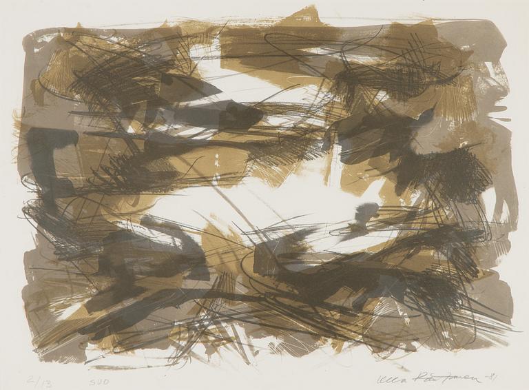 Ulla Rantanen, "Suo".