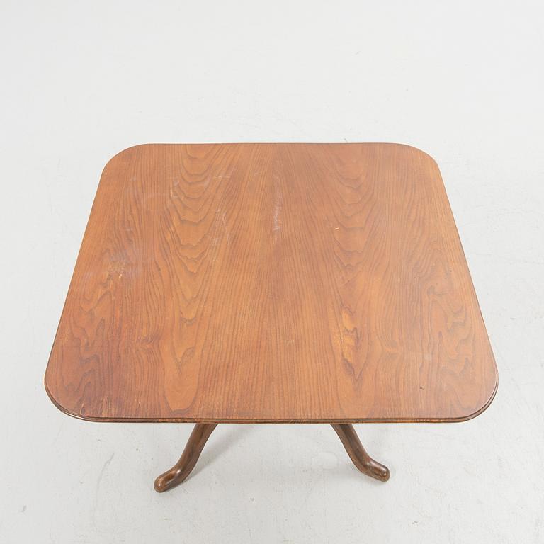 Side table, mid-20th century.