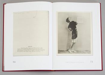 REISFIELD & DANCE, CENTENNIAL EDITION OF GARBO Portraits from her Private Collection. Numr 45/175. Rizzoli, 2005.