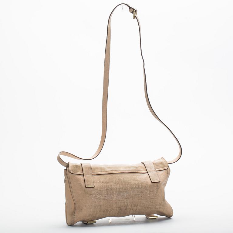 VÄSKA, "Alexa Shoulder Clutch", Mulberry.