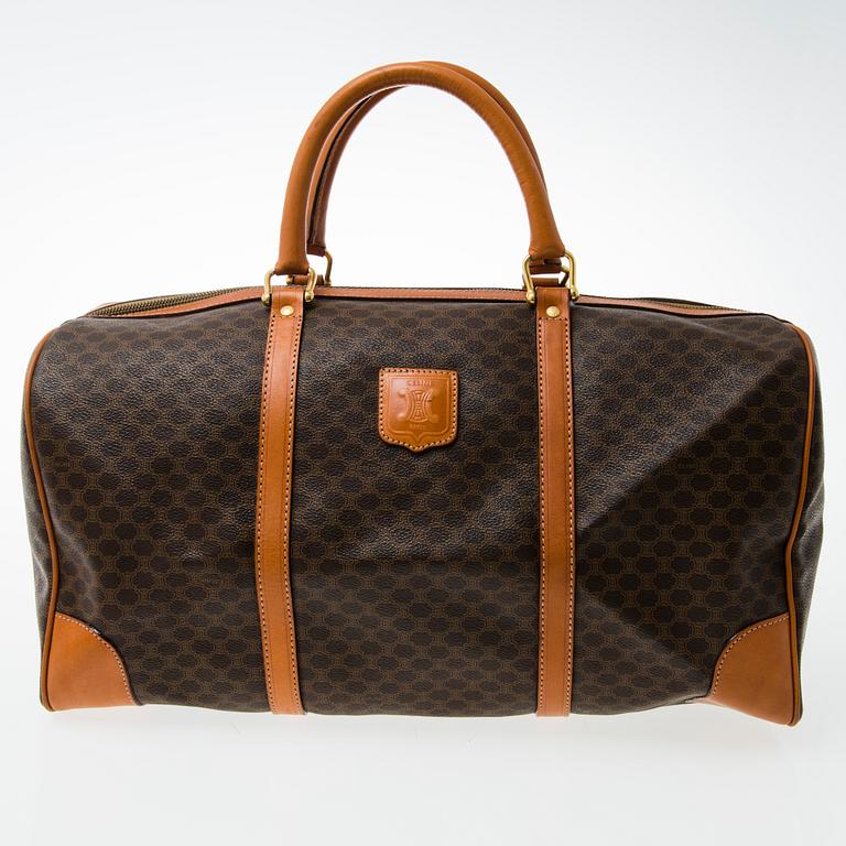 CÉLINE, "Macadam Duffel 45", LAUKKU.