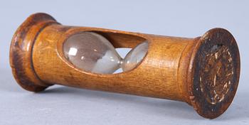 TIMGLAS, 1800-tal.
