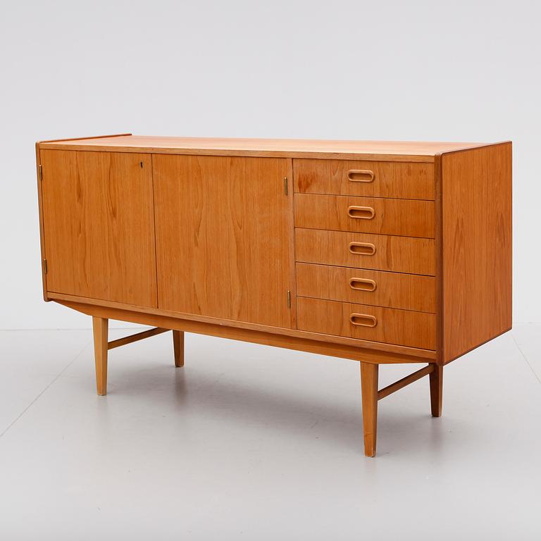 SIDEBOARD, 1900-talets andra hälft.