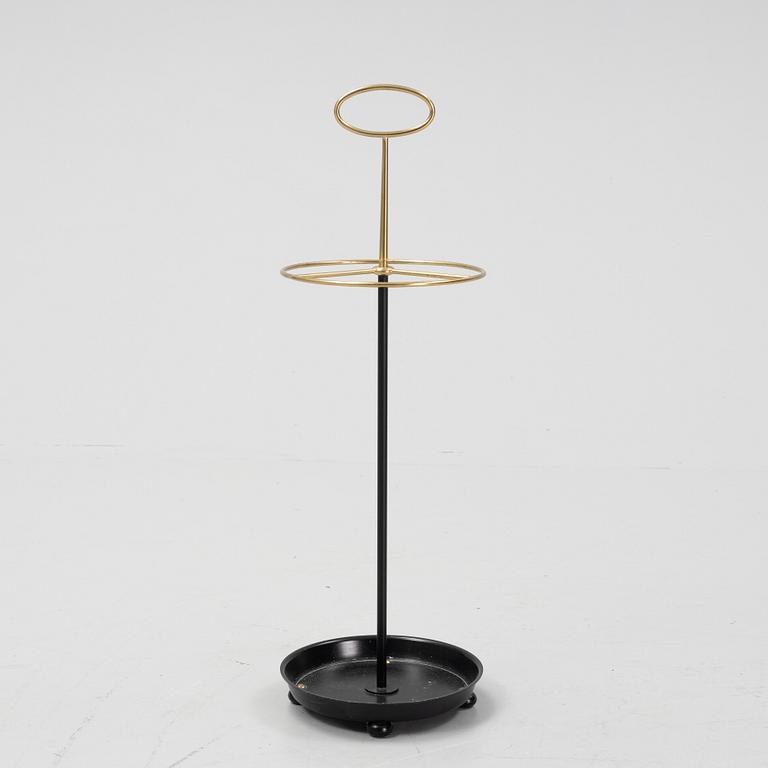 An umbrella stand by Gunnar Ander, Ystad Metall, Sweden.