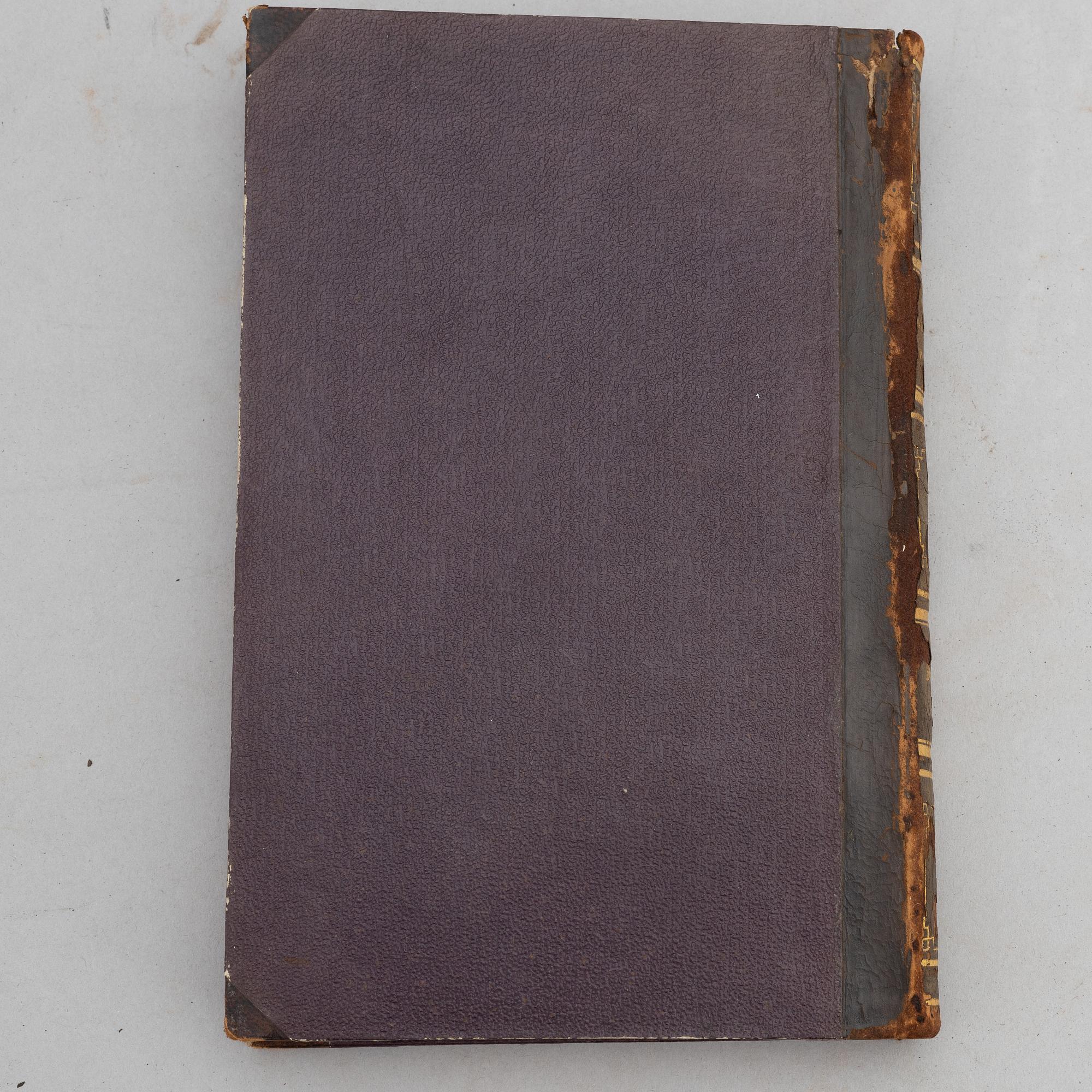 J. S. Mill: Élémens d'économie politique, 1823.