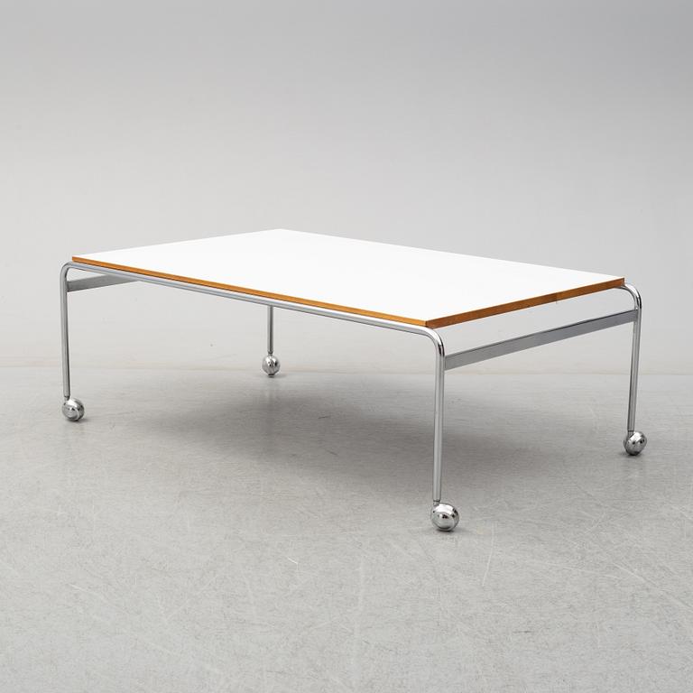 BRUNO MATHSSON, a 'Karin' table, Mathsson international AB, Värnamo.