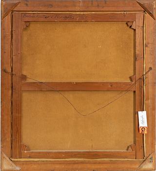 Alfred Collin, "Bohuskutter i Nordsjön".