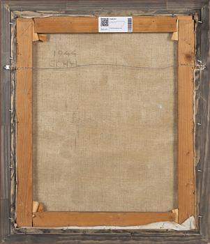 Jules Schyl, Flower still life.