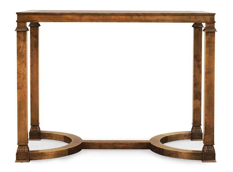 An Axel-Einar Hjorth Swedish Grace working table 'Caesar', Nordiska Kompaniet, ca 1928.