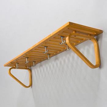 Alvar Aalto, a 1930/1940s coat rack '113' for O.Y. Huonekalu-ja Rakennustyötehdas A.B.