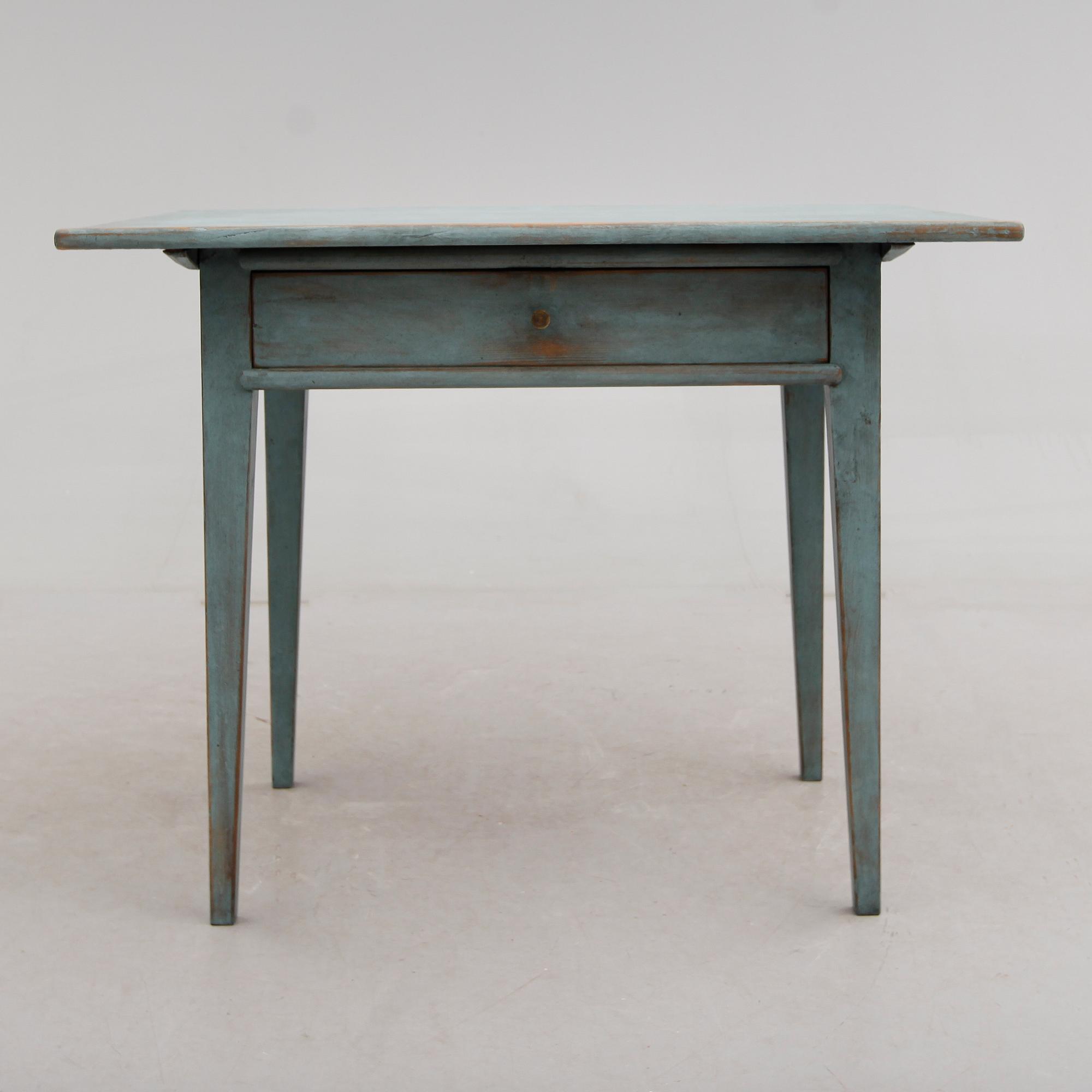 SKRIVBORD, 1800-talets första hälft.