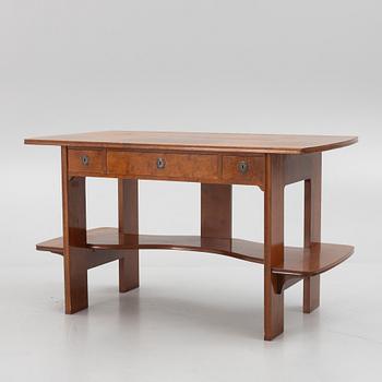 Carl Westman, desk, early 20th century.