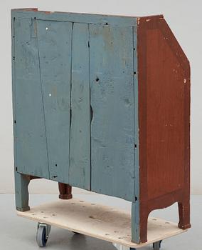 SEKRETÄR, allmoge, 1800-tal.