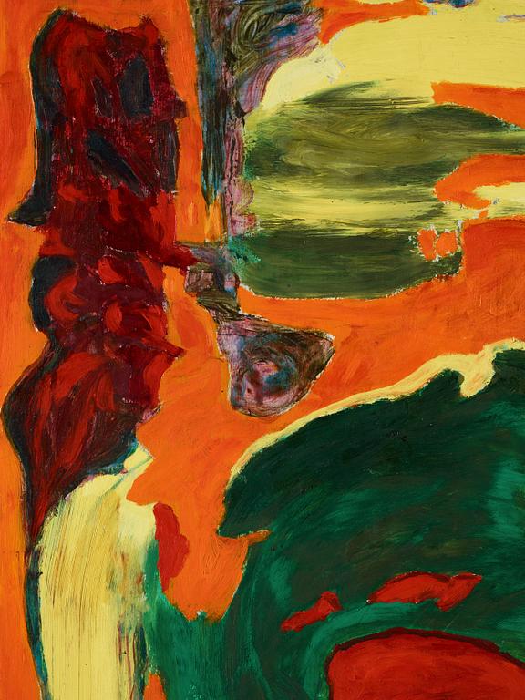 Rolf Hanson, "Aloume".