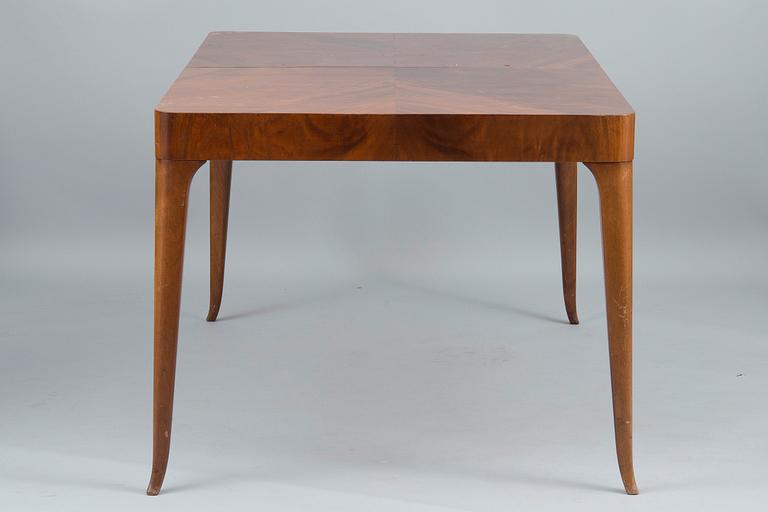 Gunnel Nyman, A DINING ROOM TABLE.