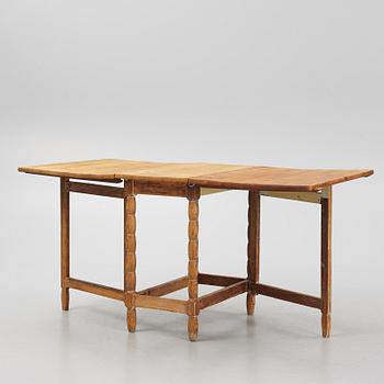 Slagbord, 1800-tal.