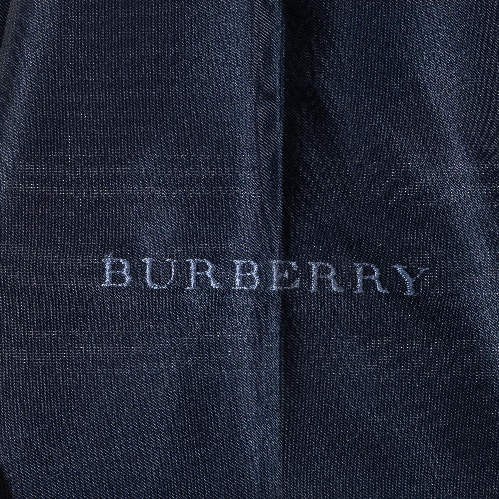 Burberry, paraply.