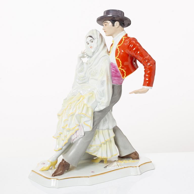 Rosenthal, Dorothea Charol, figurin, 1900-talets andra kvartal.