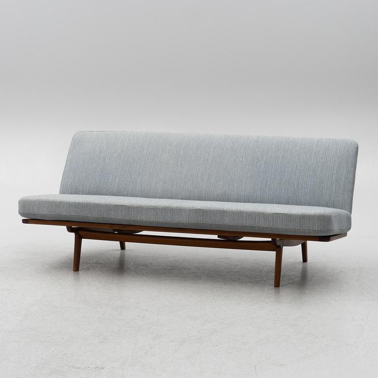 Peter Hvidt & Orla Mølgaard Nielsen, soffa/dagbädd, France & Daverkosen, Danmark 1960-tal.
