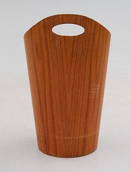 PAPPERSKORG, teak, svensk design, 1900-talets andra hälft.