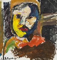 Erland Cullberg, "Porträtt".