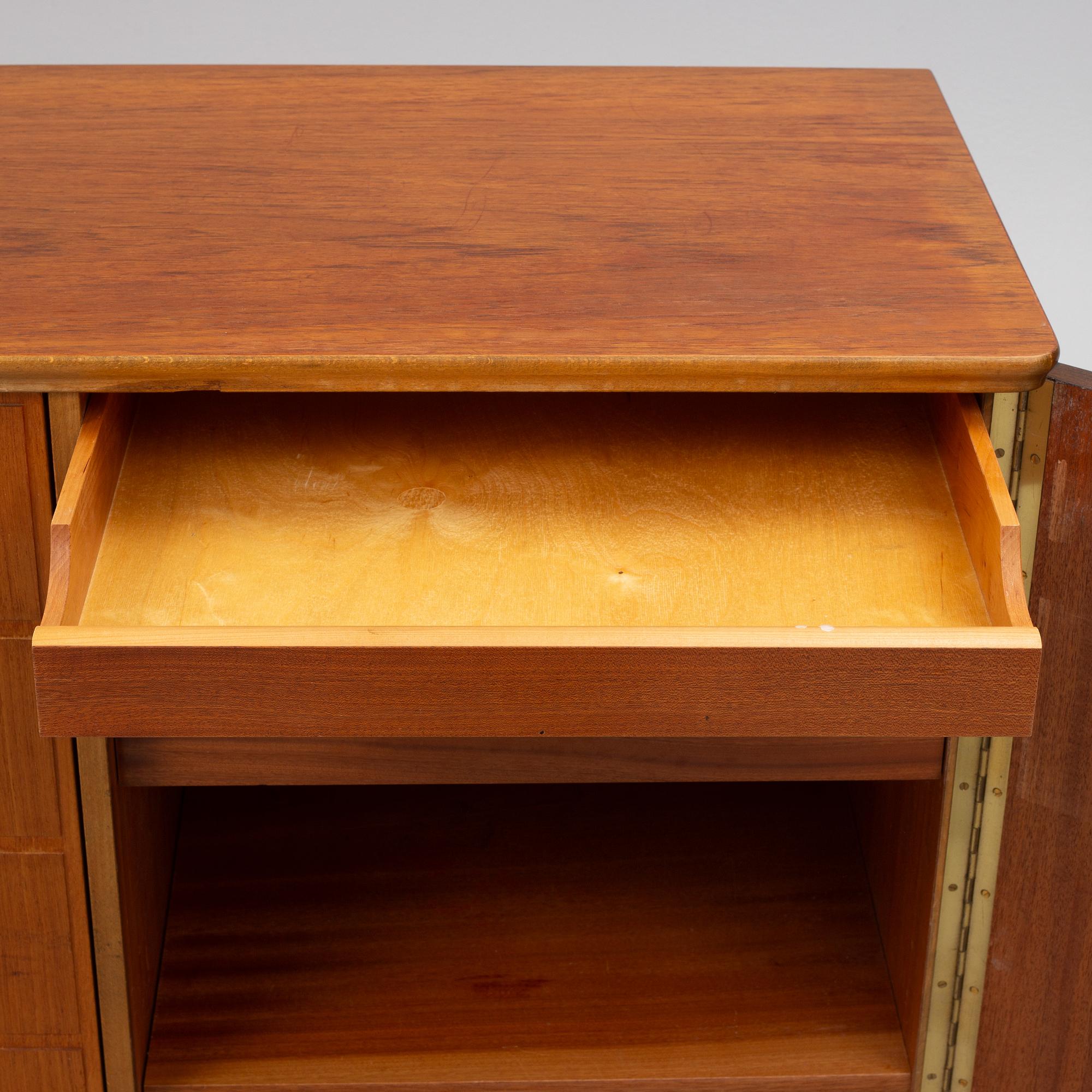 Sideboard, AB Tabergs Möbler, Smålands Taberg, 1950-/60-tal.