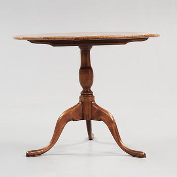 FÄLLBORD, Jacob Sjölin, (mästare i Köping och Kungsör 1767-1785).