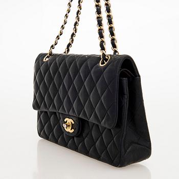 Chanel, "Double flap bag" laukku.