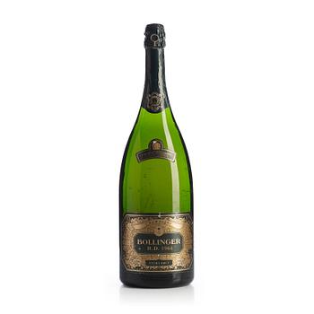 1964 Bollinger RD.