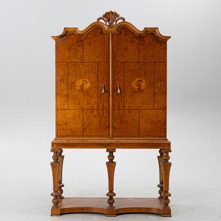 A Swedish Grace cabinet, 1920s.